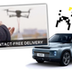 Illustration for article titled Geely Has Plans To Sell Cars Online And Deliver Keys By Drone So They Dont Have To Touch You Because Gross